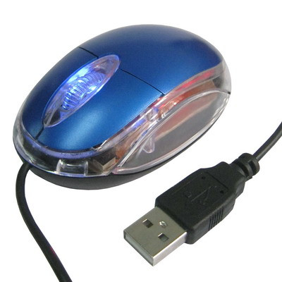 Souris optique USB 800dpi SO800D01-33