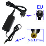 Chargeur / Adaptateur secteur pour Acer Aspire 5720 ASA330S52-31