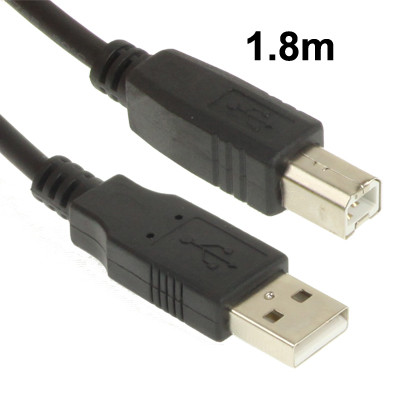 Câble d'extension USB 2.0 AM vers BM 1.8m CEUSB20AVB02-31
