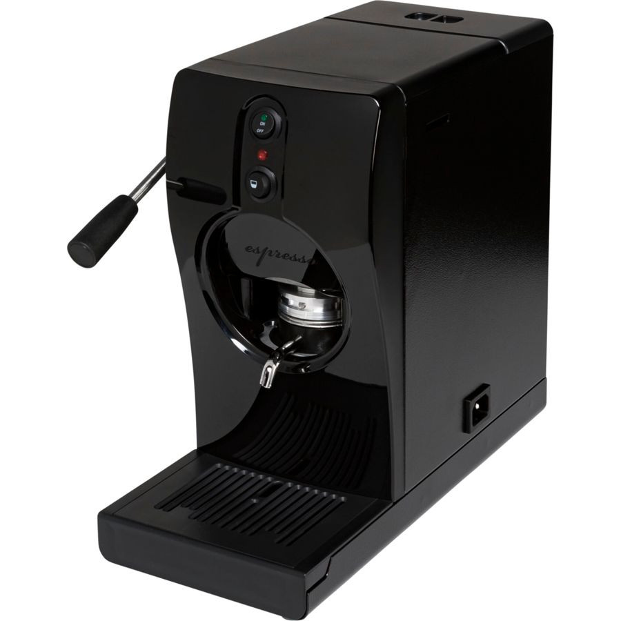 Grimac GRO TUBE noir ESE Machine à café à pad