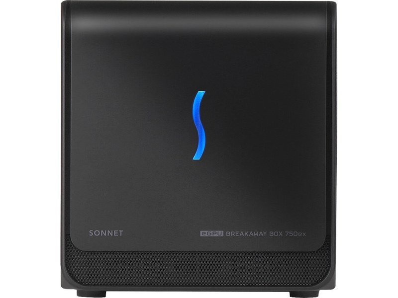 Sonnet eGPU Breakaway Box 750ex Boitier GPU externe Thunderbolt 3