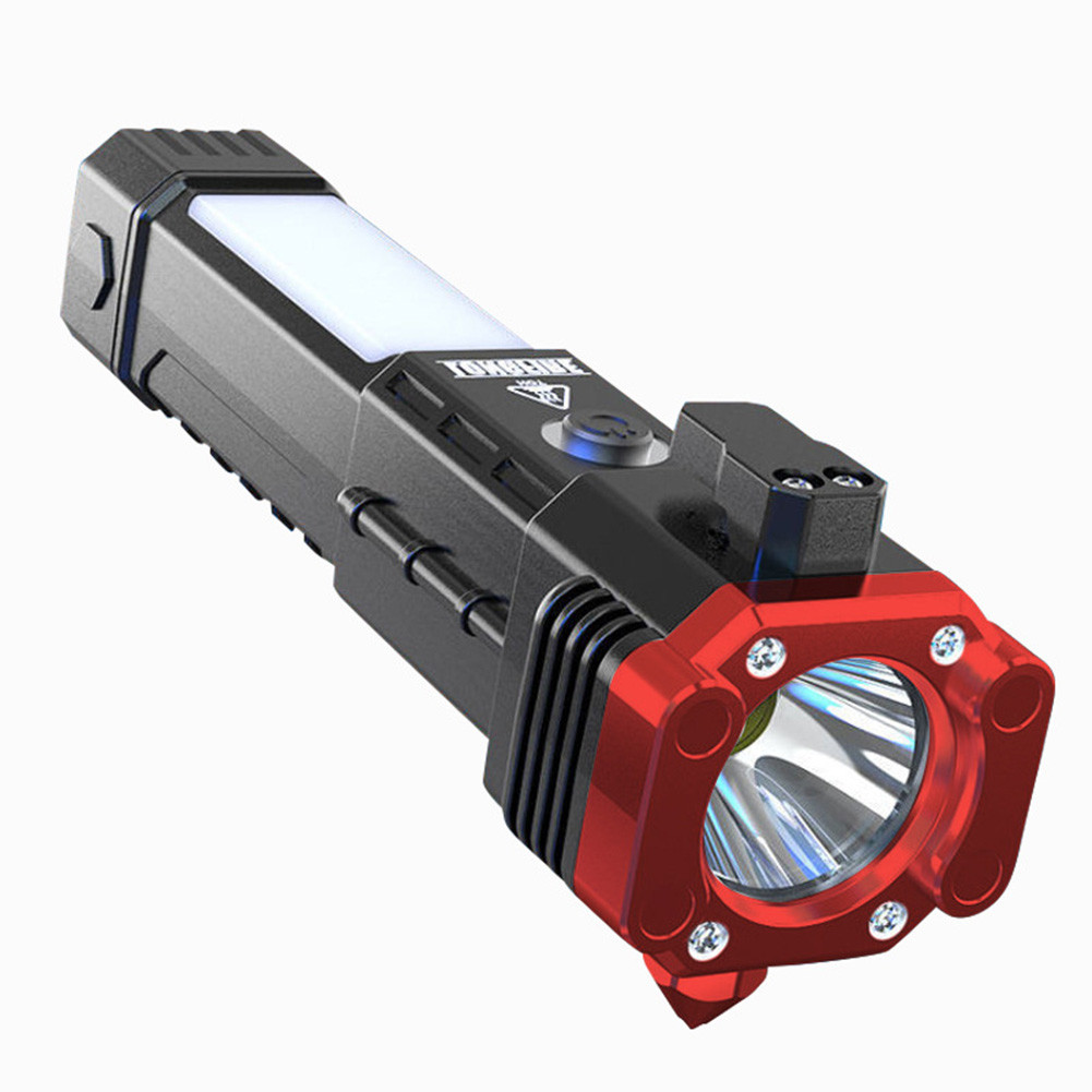 Lampe de poche à batterie LED 3-en-1 pour Professionnels