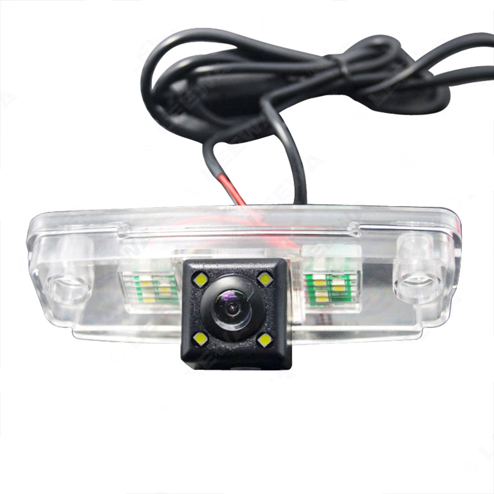 Caméra de recul de voiture CCD vision nocturne grand angle vision