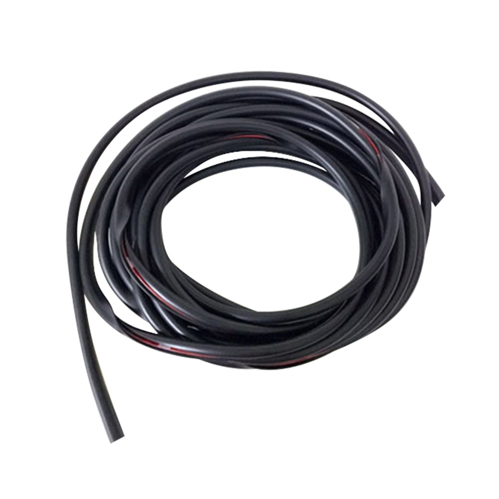 5m 8m 10m Bordure De Porte De Voiture Garniture En Caoutchouc