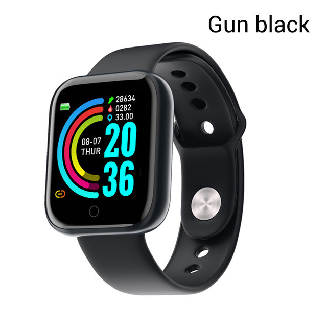 Smartwatch Montre Smart Watch Étanche Fitness Montre Sport