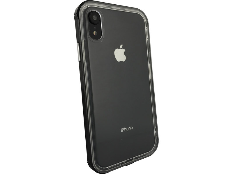 coque iphone xr transparente bumper