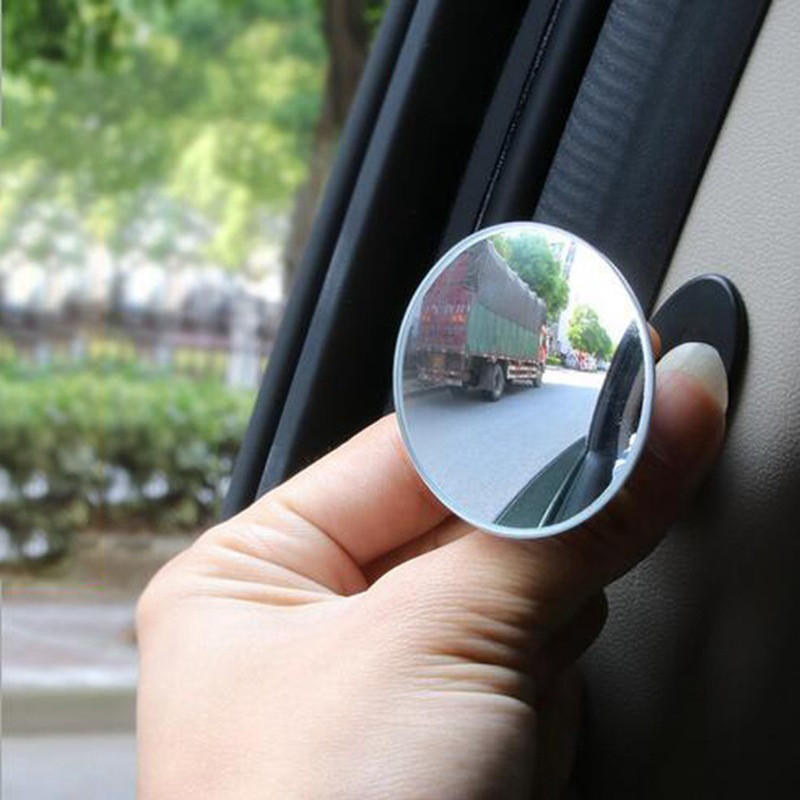 HD 360 degrés grand Angle réglable vue arrière de voiture miroir