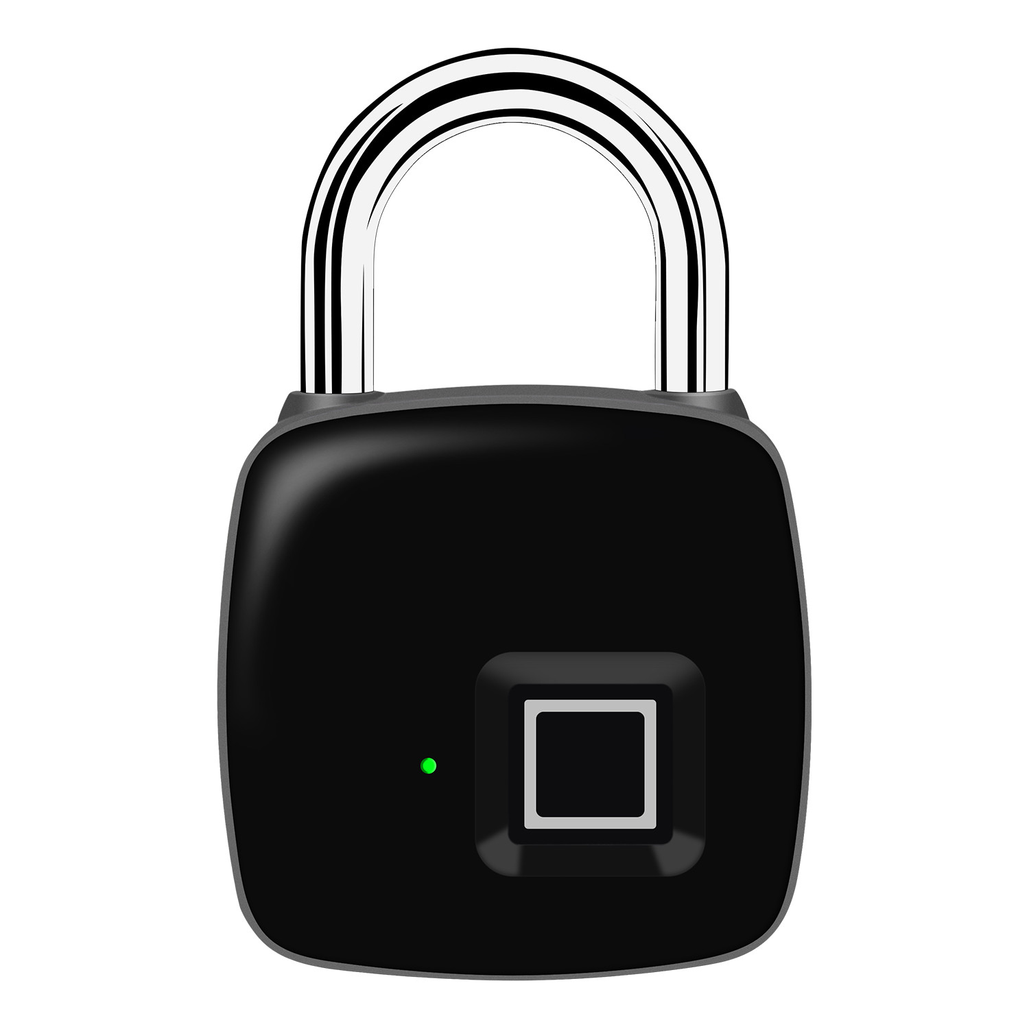 Anytek Smart Keyless empreinte digitale cadenas biométrique étanche -  connexion APP