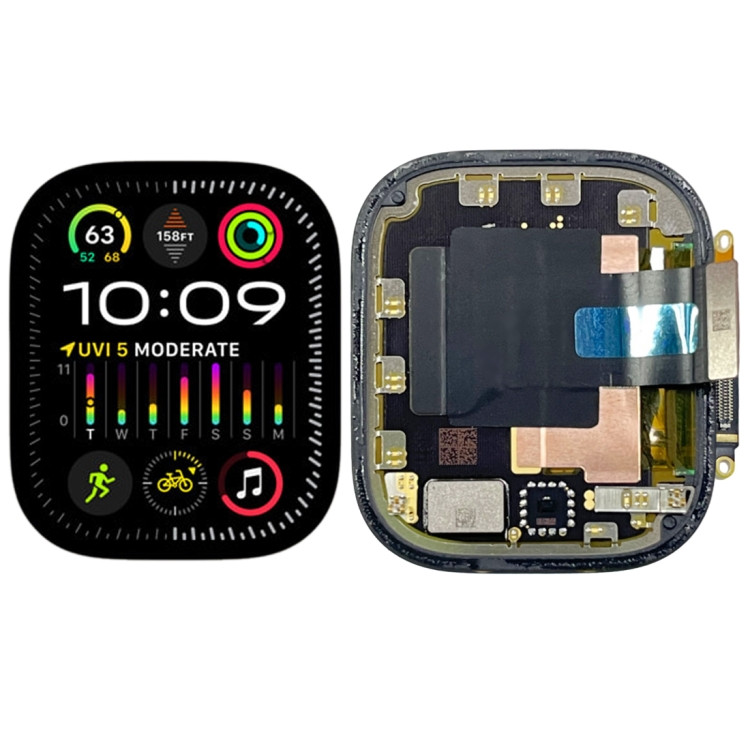 écran Lcd Lcd Apple Watch Serie Écran Tactile Pour Apple Watch