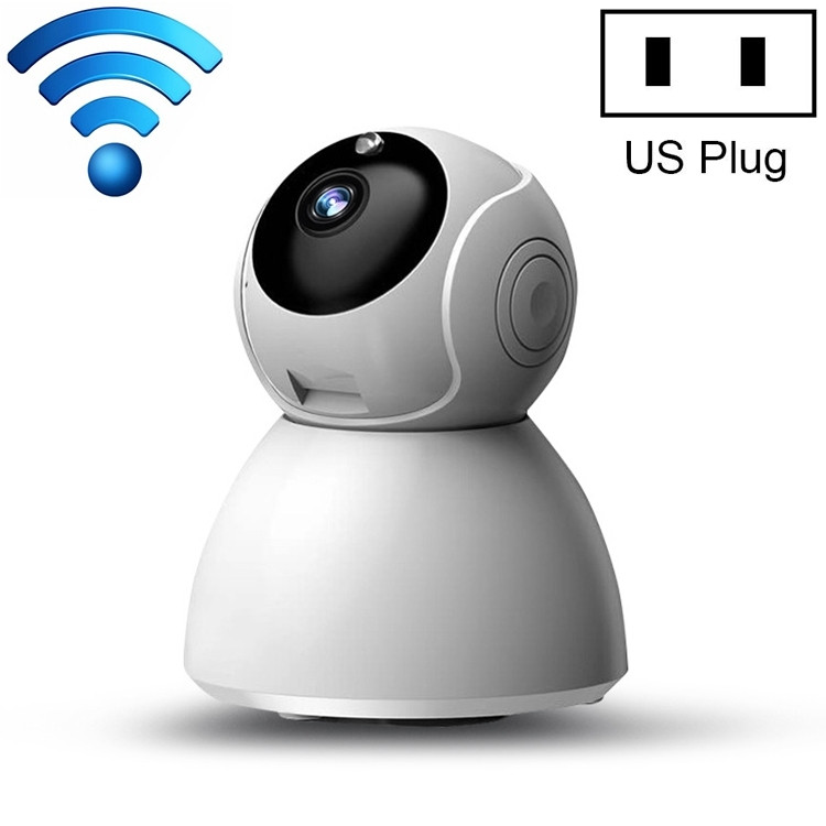 Caméra IP Surveillance wifi Sans-fil nocture 720p 1megapixel