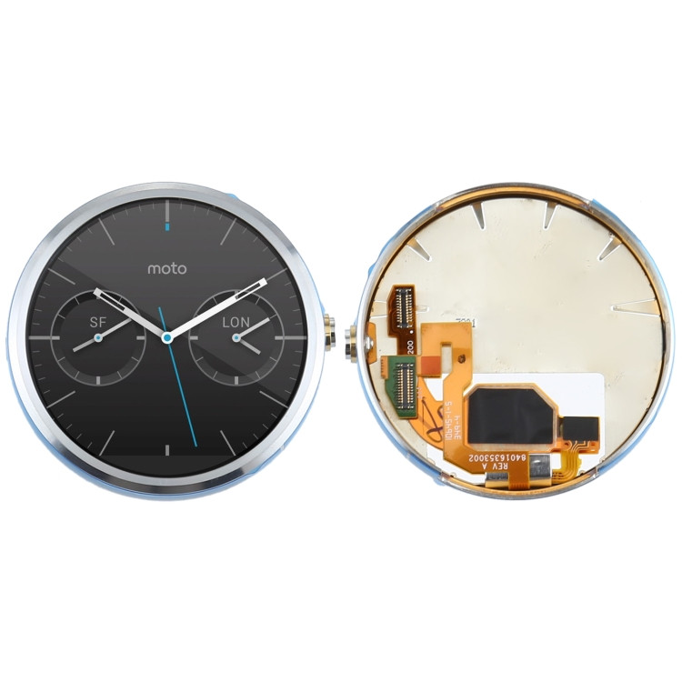Montre Cadran Accessoires de montre pour Motorola Moto 360 1 re