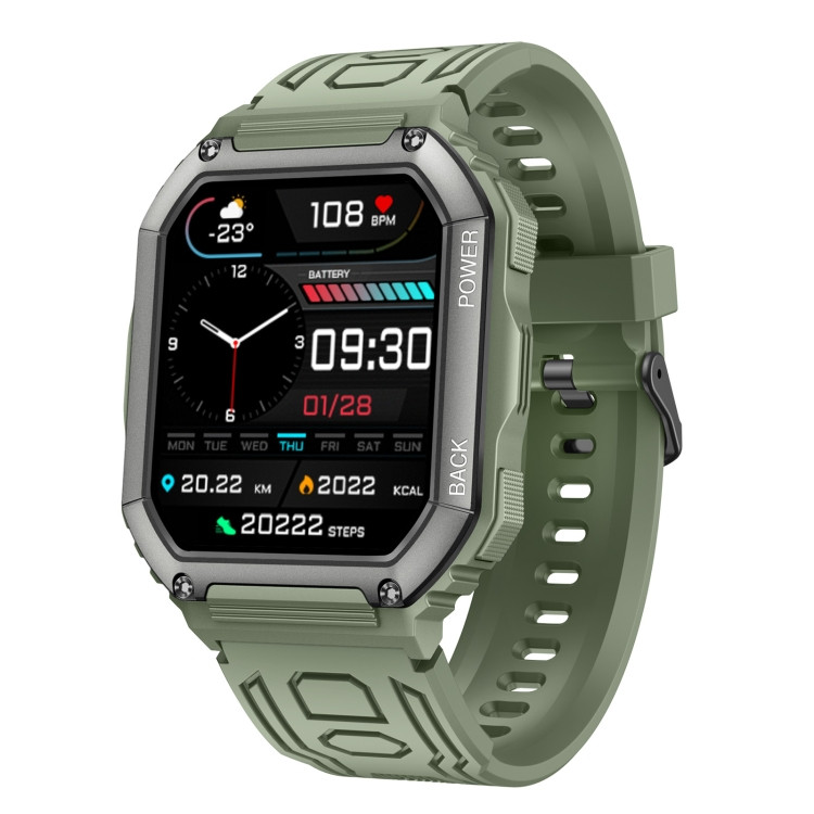 Montre clearance surveillance cardiaque
