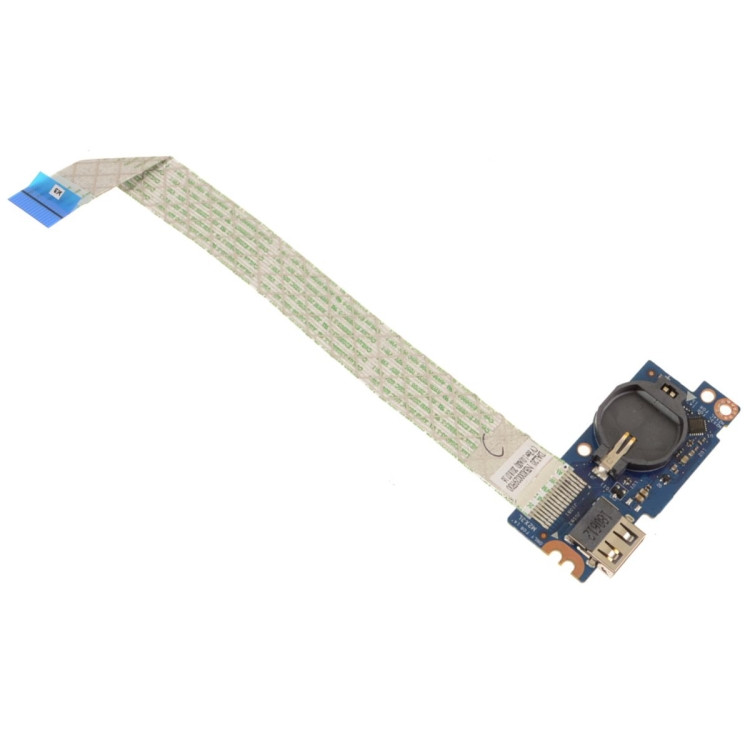 GinTai Câble D'alimentation CC Pour Dell Inspiron 15 5570 5575 3393 3585 3779 P75F 17 5770 5775 P35E P35E001 DC301011B00 02K7X2 228R6 P35E0001 2 2K7 X2
