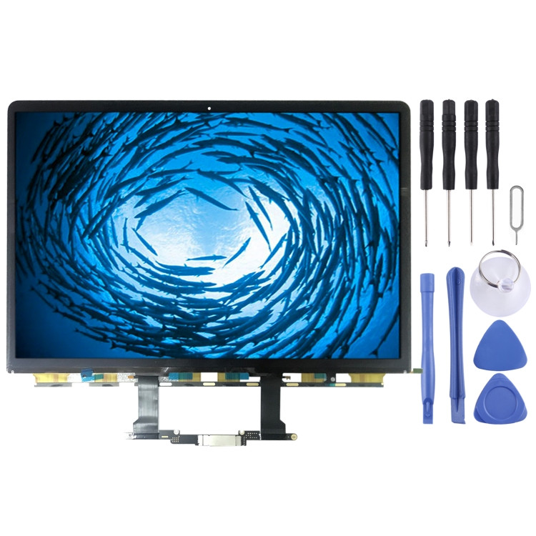 Used A+ For Apple MacBook Pro A2338 2020 M1 LCD Screen Display