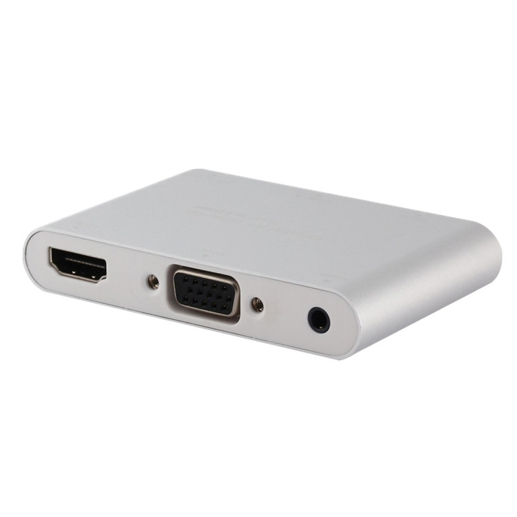 Adaptateur Apple - Lightning vers HDMI - Audio-Vidéo Numerique par