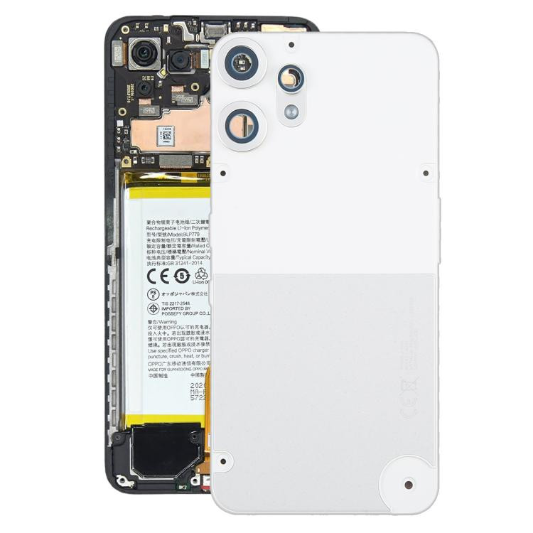 BoerHang Coque Compatible Avec Nothing CMF Phone 2 Pro, Coque Arrière