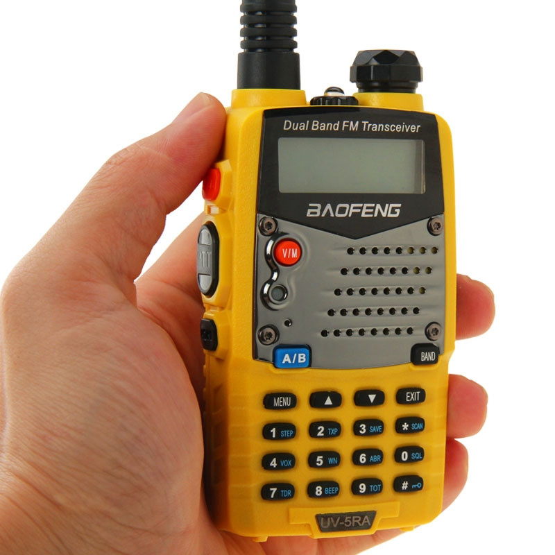 Baofeng – Walkie-talkie Radio Portable, Émetteur-récepteur Double