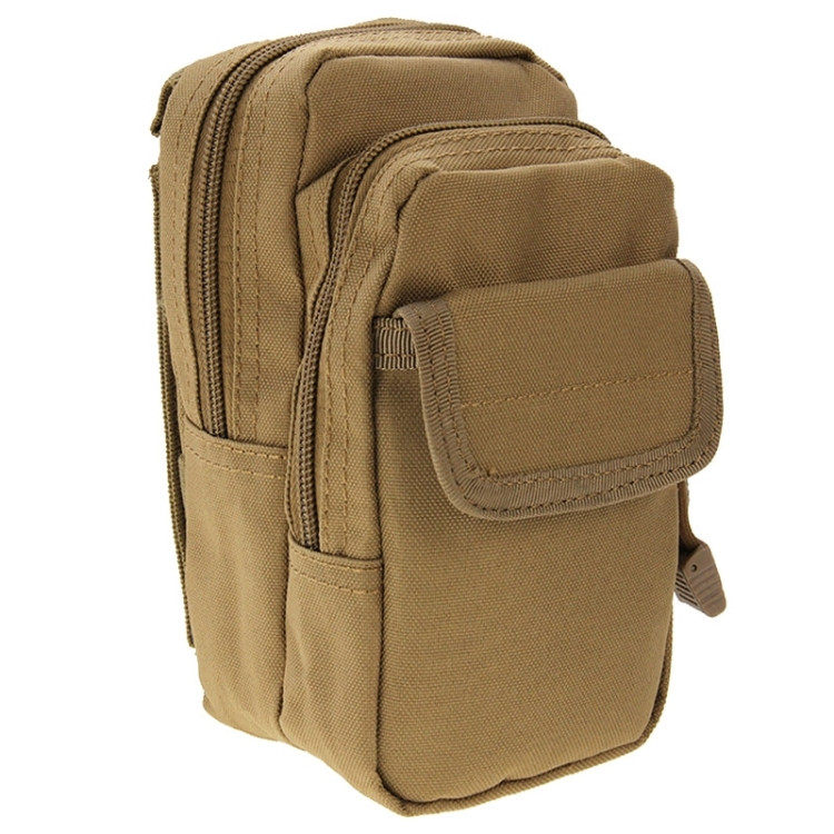 Sac de taille en tissu en nylon solide haute densit multifonction