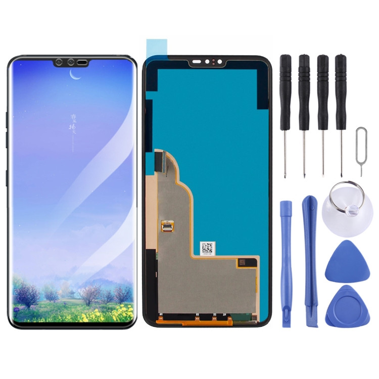 VERRE TREMPE Pour LG V40 THINQ VITRE DE PROTECTION ECRAN FILM