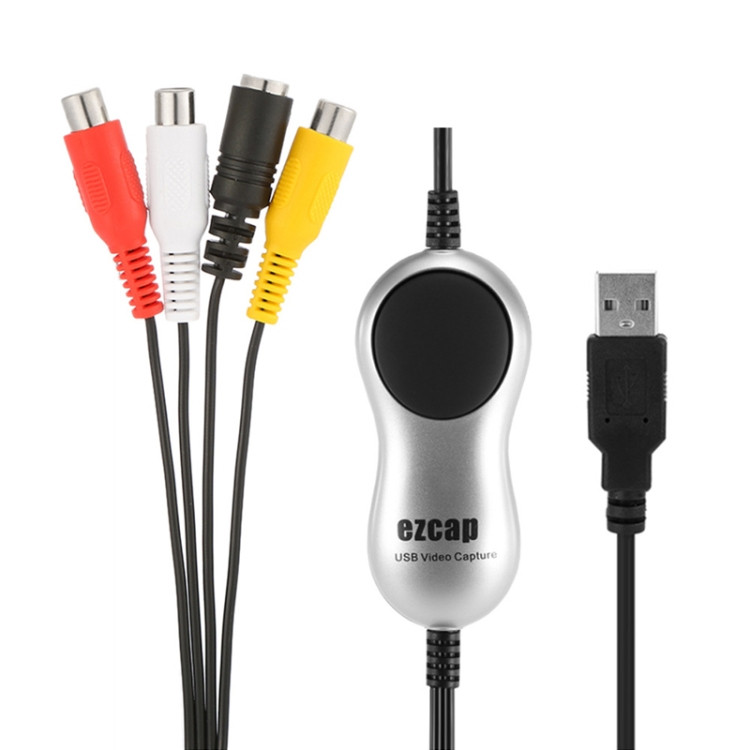 Ezcap capture card deals