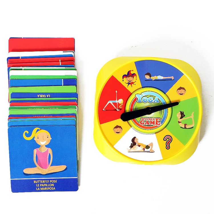 Jeu de societe interactif parent enfant Jeu de cartes de sport Jouet intelligent d education de la petite enfance