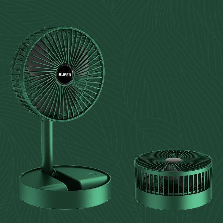 4 Pcs Ventilateur Pliant Portable Aux Femmes Ventilateurs Papier