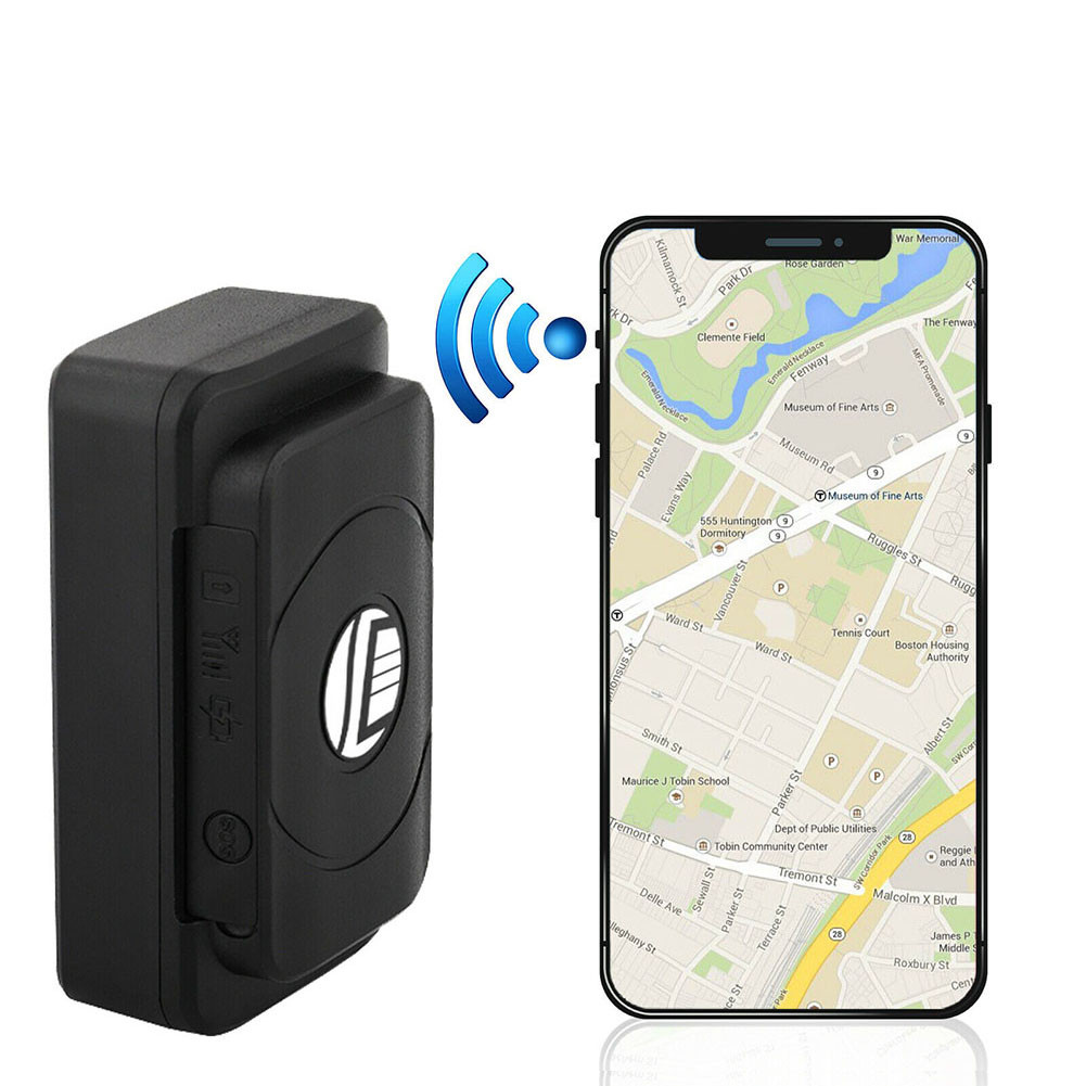 Mini GPS Tracker voiture gps batterie intégrée dispositif de