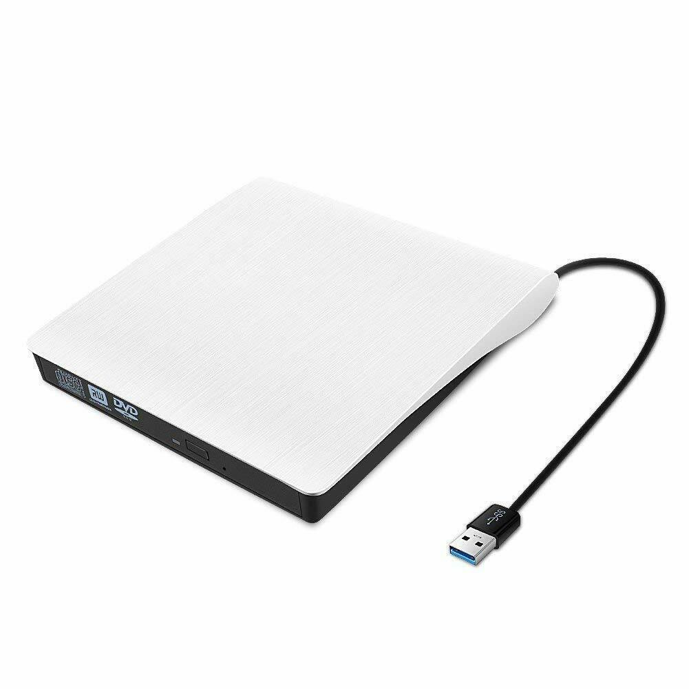 Lecteur DVD portable de graveur CD externe USB 3.0 USB RW