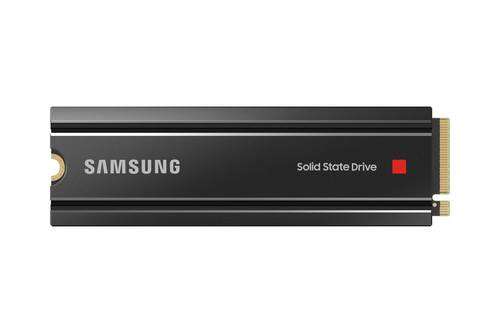 Samsung SSD 980 PRO 2TB MZ V8P2T0CW NVMe M.2 Heatsink