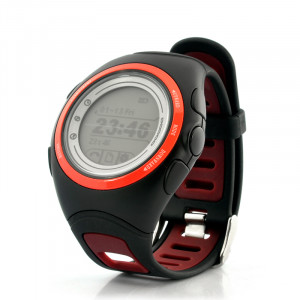Montre bracelet, moniteur cardiaque, Bluetooth, Affichage des appels entrant MBMCBA01-20