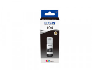 Epson EcoTank noir T 104 65 ml T 00P1 458467-20