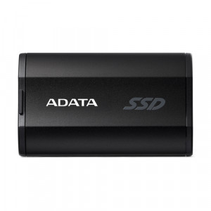 ADATA Externe SSD SD810 4TB IP68 2000/2000 noir 116379-20