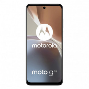 Motorola Moto G32 (Double SIM 6.5'' 128 Go 6 Go RAM) Gris XT2235-2-6/128_GRY-20