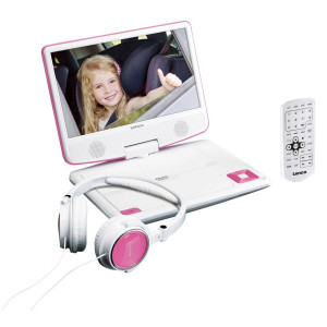 Lenco DVP-910 pink 348994-20