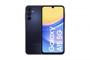 Samsung Galaxy A15 5G bleu-noir 4+128GB 861730-20