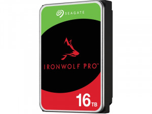 16 To Seagate IronWolf Pro 3,5" SATA III 7200 tr/min 256 Mo ST16000NE000 DDISEA0210-20