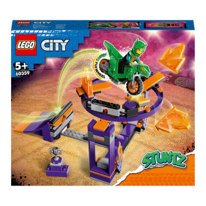 LEGO City Stuntz 60359 Défi de cascade: le tremplin 793445-20
