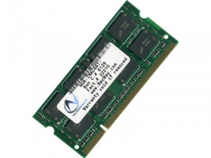 Mémoire RAM Nuimpact 2 Go DDR2 SODIMM 800 MHz PC2-6400 iMac Intel Avril 2008 MEMNMP0015-20