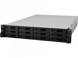 Synology RX1217RP Boîtier d'extension 12 baies pour Synology RackStation BOISYN0159-20