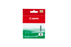 Canon CLI-8 G vert 120393-20