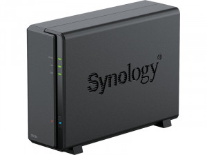 DS124 6To Synology Serveur NAS avec disques durs Synology 1x6To HAT3300 NASSYN0655N-20