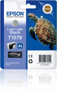 Epson noir light light T 157 T 1579 505197-20