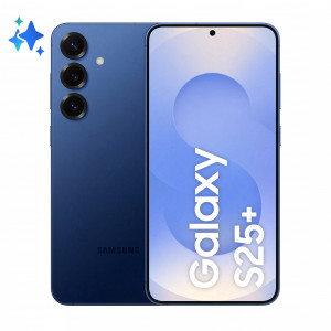 Samsung S936B/DS Galaxy S25+ (6.7", 256 Go, 12 Go RAM) Bleu Nuit S936-12/256_NAV-20