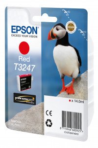 Epson rouge T 324 T 3247 152483-20