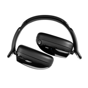 Skullcandy Hesh 540 Bluetooth Wireless Over-ear Headphones, BT 5.3, ANC 4, Black EU (S6HAW-T740) DK9700778-20