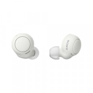 Sony WF-C500 Bluetooth Wireless In-Ear Headphones, BT 5.0 ,TWS, IPX4, White EU DO3400245-20