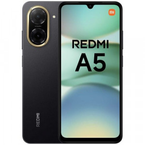 Xiaomi Redmi A5 Dual SIM 4GB RAM 128GB Midnight Black EU DI7200261-20