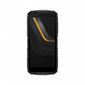 Doogee Fire 3 Ultra (NFC 5.5'' 256 Go, 6 Go RAM) Orange DF3U-6/256_ORA-20