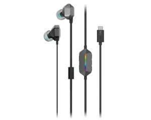 Lenovo Legion E510 7.1 RGB Casque gaming USB-C in ear 836411-20