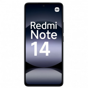 Xiaomi Redmi Note 14 4G (Double Sim 6.67", 256 Go, 8 Go RAM) Noir XRN14-8/256_BLK-20